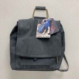 NWT Rosie Pope Highbury Hill Luxury Diaper Bag